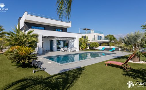 Villa en Alcantarilla, Algarve, Portugal 1