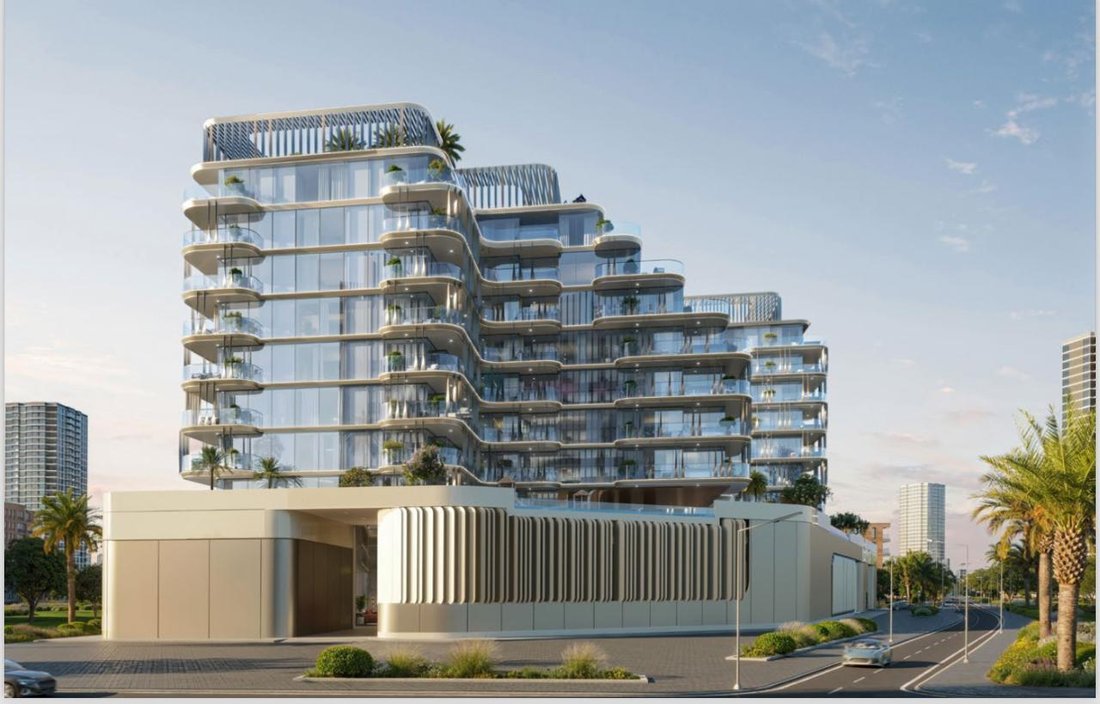 Condo in Dubai, United Arab Emirates 3 - 16326469