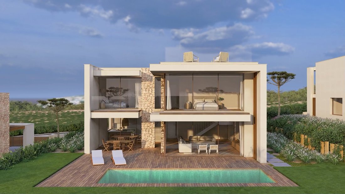 Villa in Vau, Leiria District, Portugal 1 - 16326503