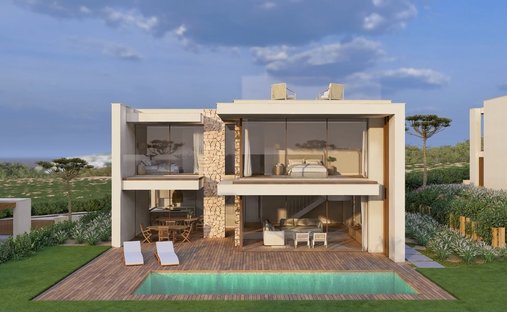 Villa en Vau, Distrito de Leiria, Portugal 1