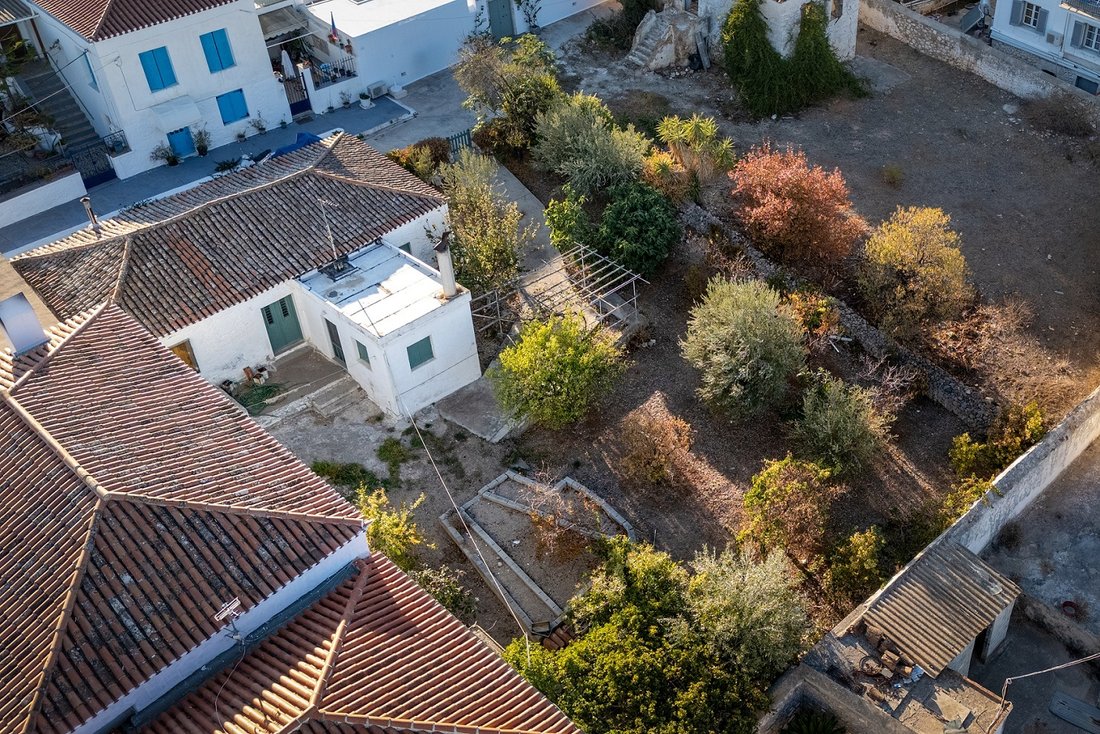 Land in Spetses, Attica, Greece 2 - 16326510