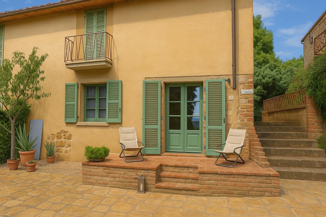 Apartment in Montaione, Tuscany, Italy 3 - 16326621