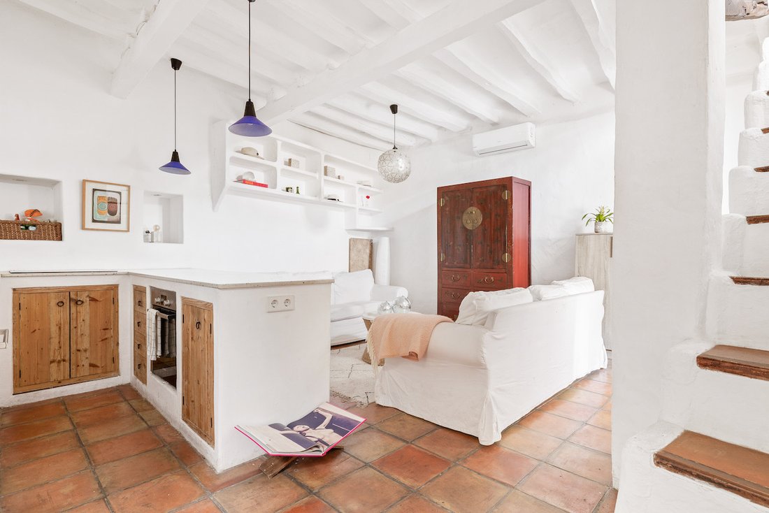 Townhouse in Ibiza Town, Balearic Islands, Spain 1 - 16326591