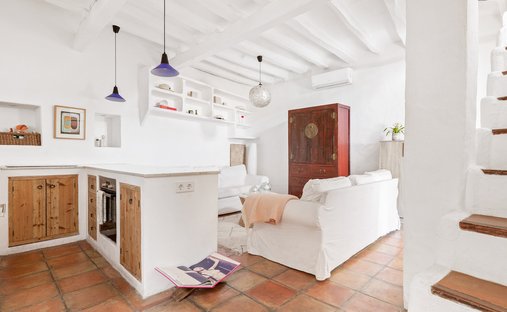 Townhouse in Ibiza Town, Balearic Islands, Spain 1