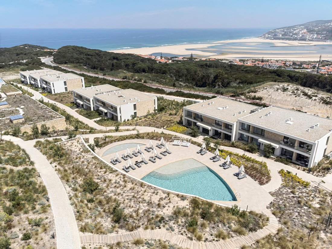Apartment in Vau, Leiria District, Portugal 1 - 16326464