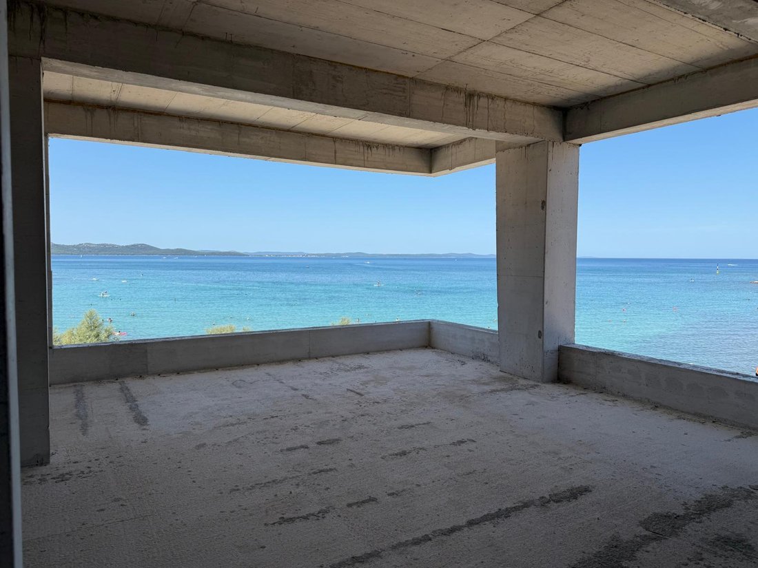 Penthouse in Mjesni odbor Vostarnica, Zadar, Zadar County 1 - 16326297