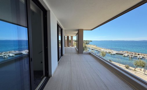 Penthouse in Mjesni odbor Vostarnica, Zadar, Zadar County 1