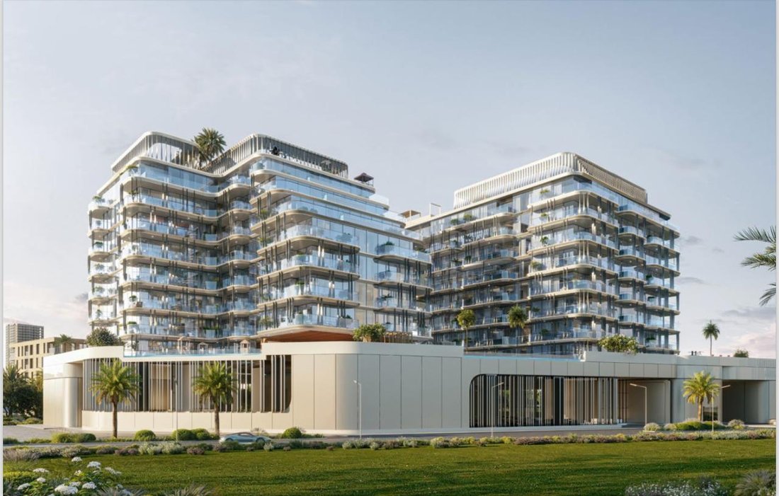 Condo in Dubai, United Arab Emirates 1 - 16326501
