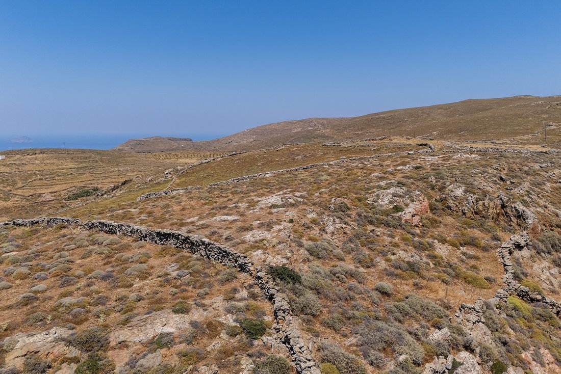 Terreno a Serifos, Aegean, Grecia 2 - 16326552