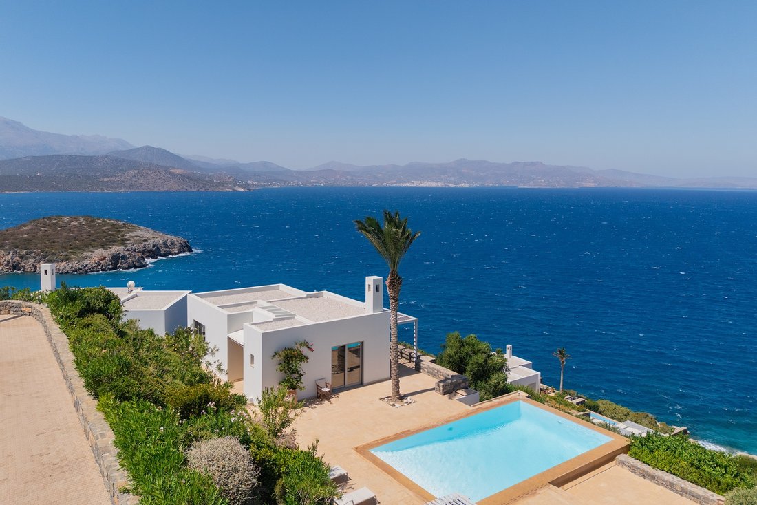 House in Community of Kalon Chorion, Agios Nikolaos Municipal Unit, Greece 1 - 16326361