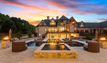 House in Raleigh, North Carolina, United States 1