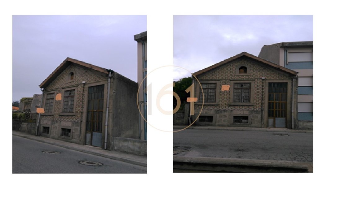 Land in Senhora da Hora, Porto District, Portugal 3 - 16326272