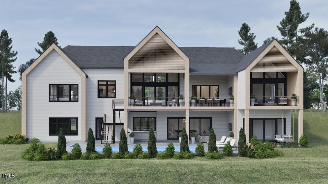 House in Youngsville, North Carolina, United States 2 - 16326384