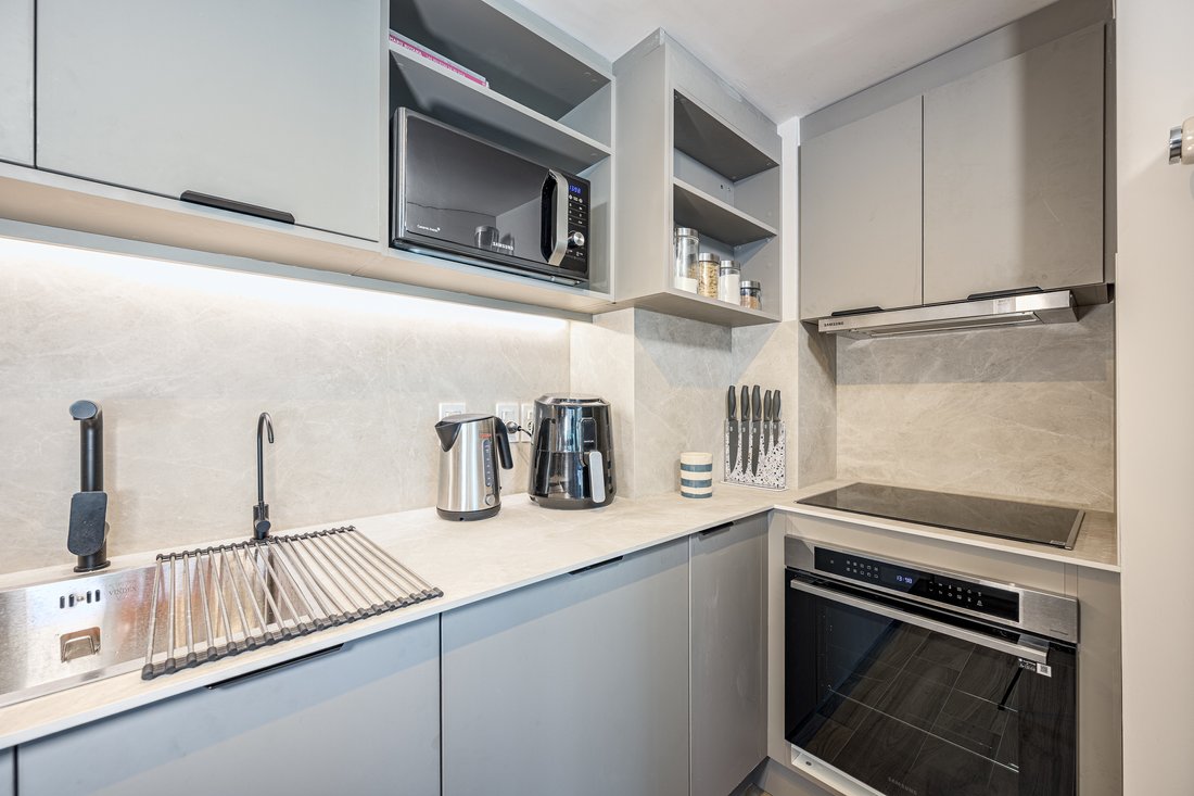 Apartment in Montevideo, Departamento de Montevideo, Uruguay 5 - 16326482