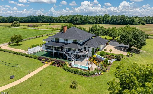 House in Newton Grove, North Carolina, United States 1