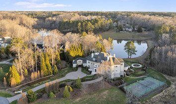 House in Raleigh, North Carolina, United States 1