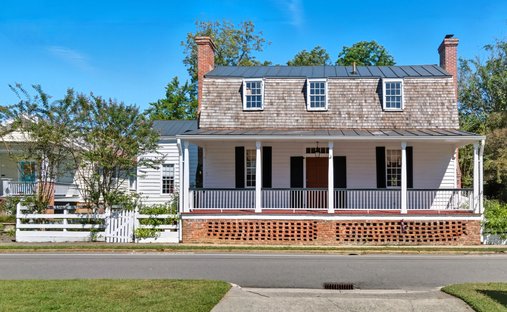Edenton, North Carolina, United States 1