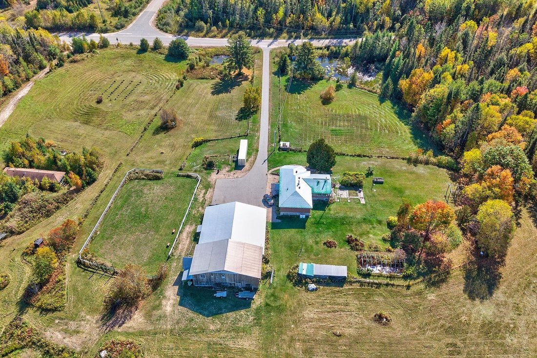 Farm Ranch in Trout Creek, Ontario, Canada 1 - 16326484