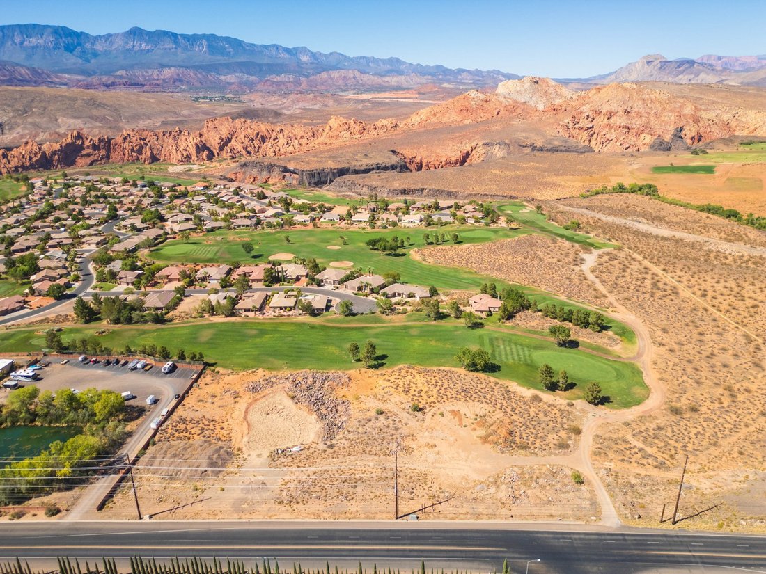Land in Hurricane, Utah, United States 1 - 16326475