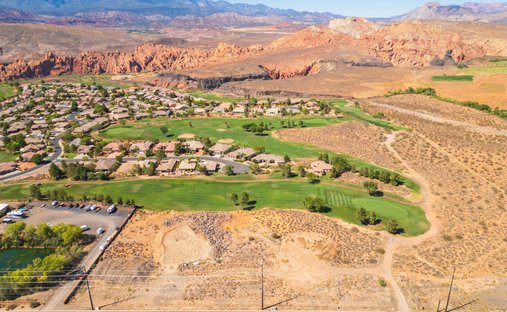 Land in Hurricane, Utah, United States 1