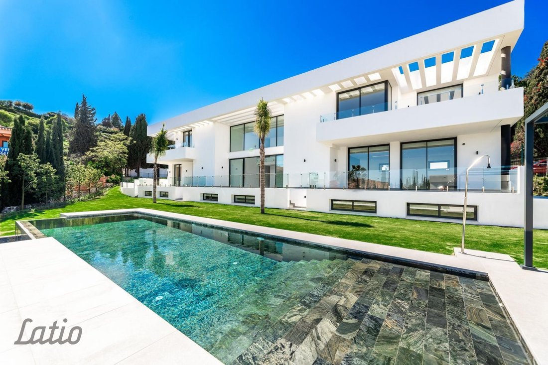 House in Benahavis, Andalusia, Spain 1 - 16326450