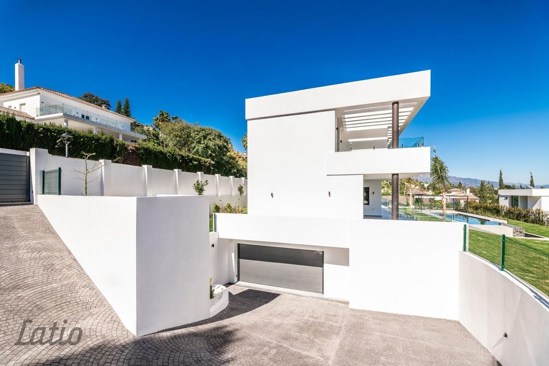 House in Benahavis, Andalusia, Spain 3 - 16326450