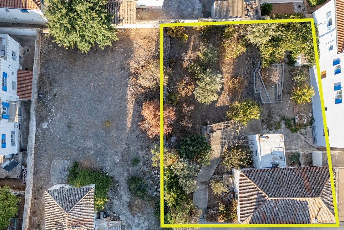 Land in Spetses, Attica, Greece 4 - 16326510