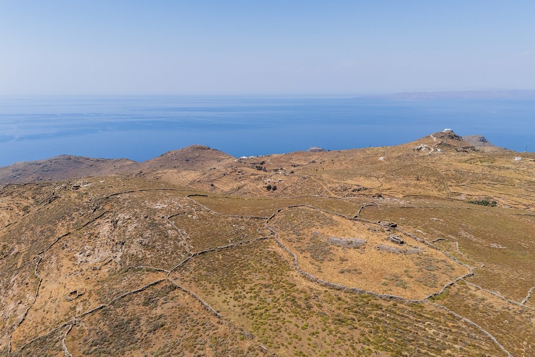Terreno a Serifos, Aegean, Grecia 5 - 16326552