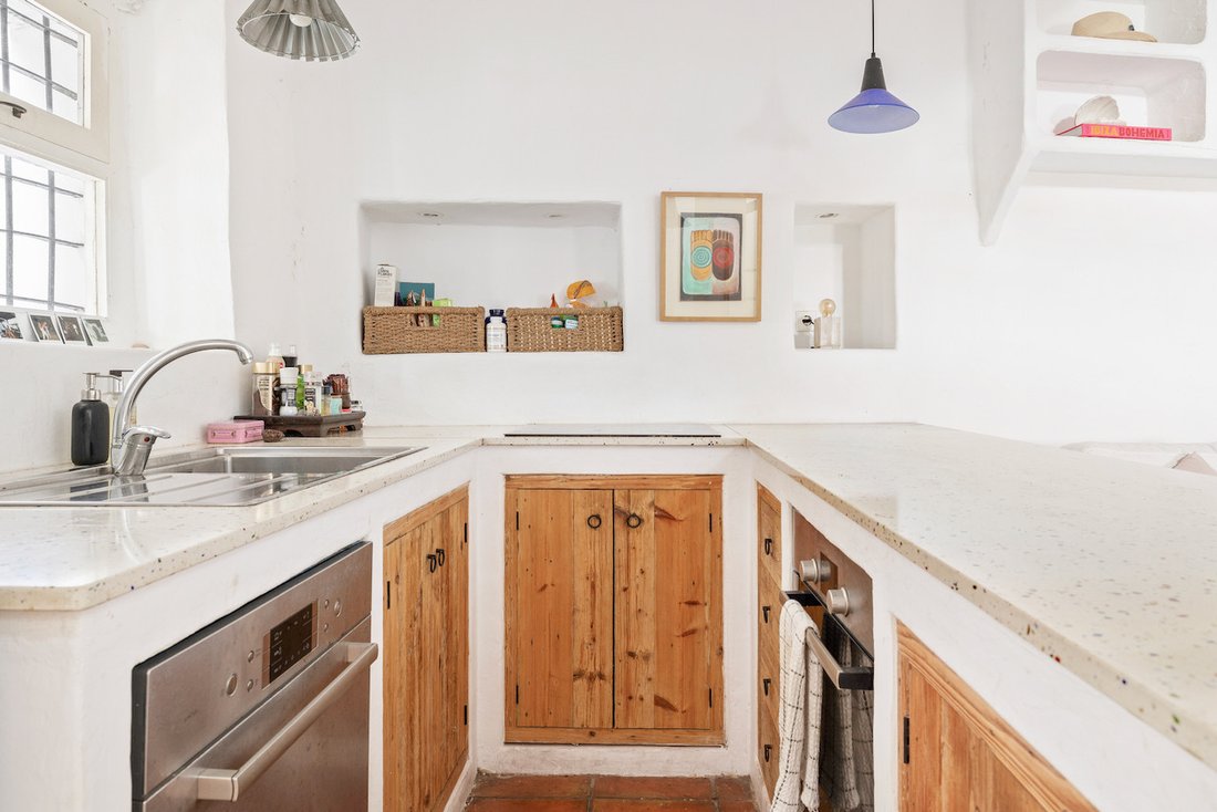 Townhouse in Ibiza Town, Balearic Islands, Spain 2 - 16326591