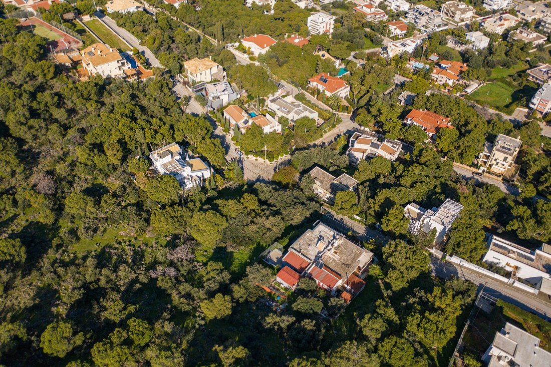 Terreno a Saronida, Attica, Grecia 3 - 16326555