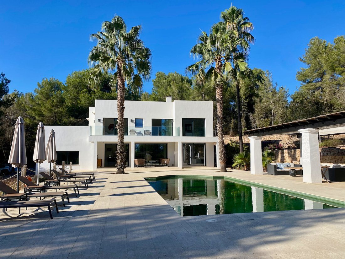 Villa in Santa Eularia des Riu, Balearic Islands, Spain 1 - 16326568