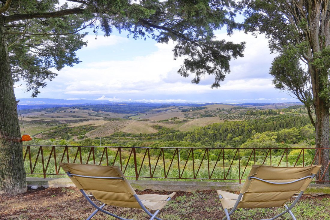 Apartment in Montaione, Tuscany, Italy 1 - 16326621