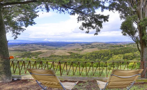Apartment in Montaione, Tuscany, Italy 1