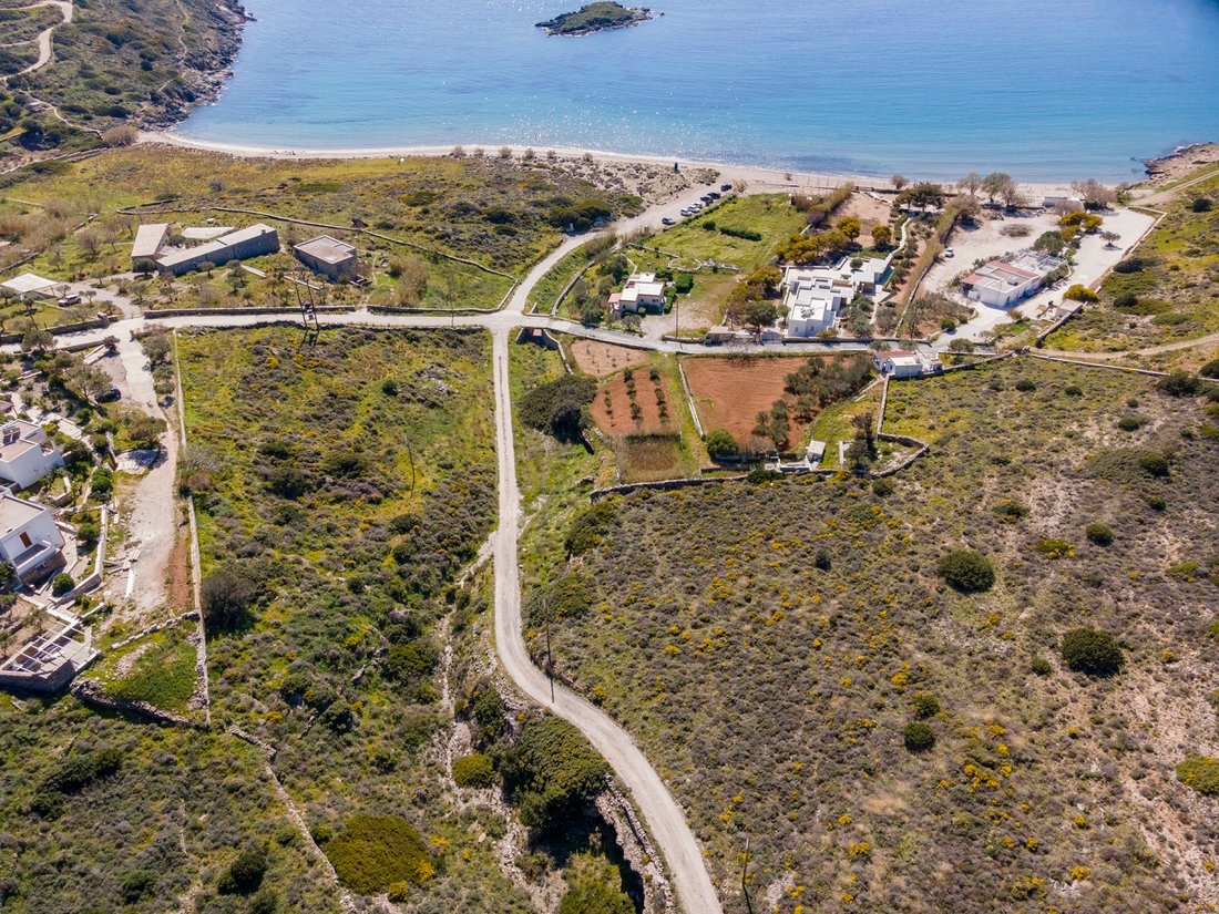 Terreno en Cyclades, Aegean, Grecia 1 - 16326498