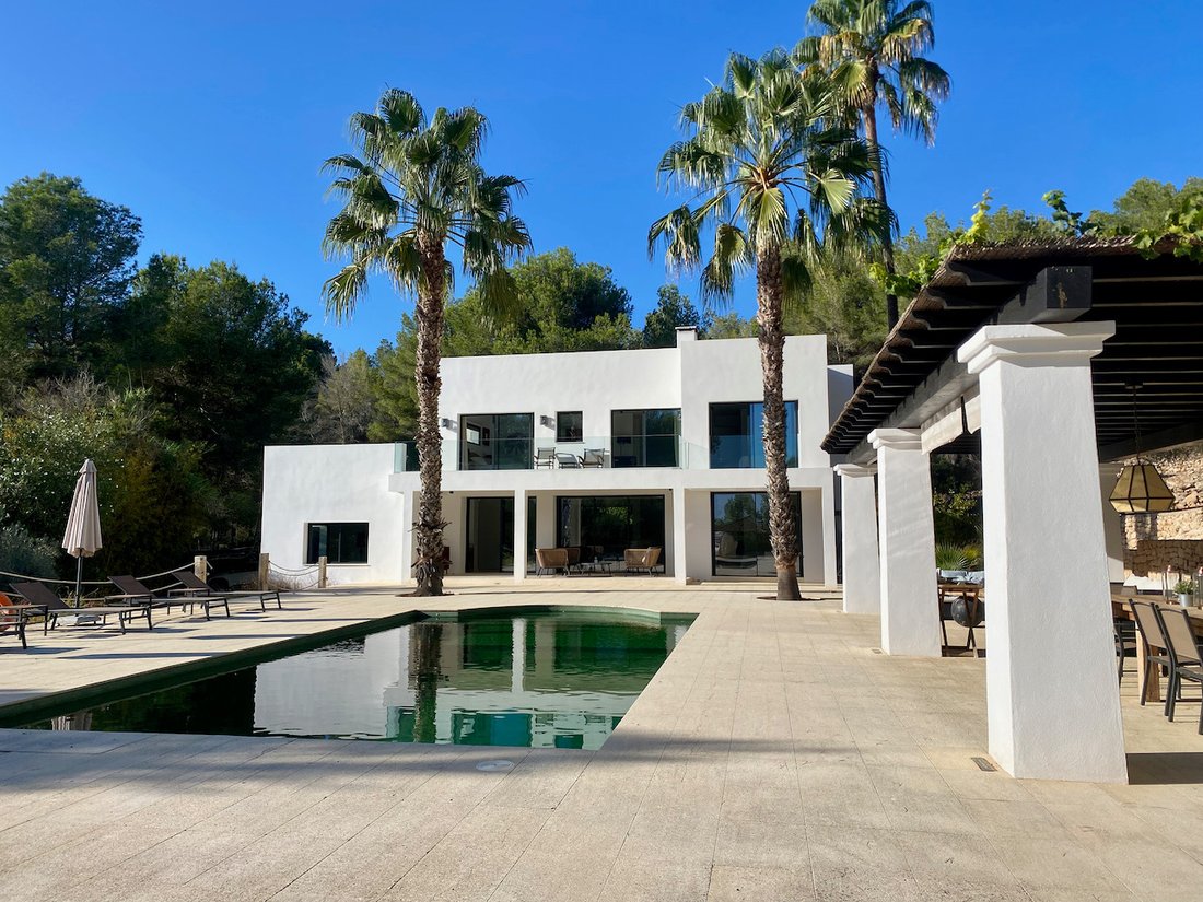 Villa in Santa Eularia des Riu, Balearic Islands, Spain 3 - 16326568