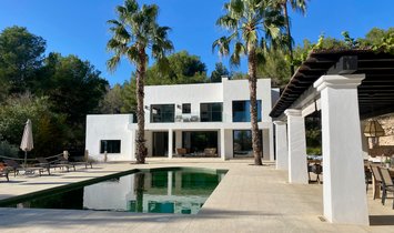 Villa a Santa Eulària des Riu, Isole Baleari, Spagna 2
