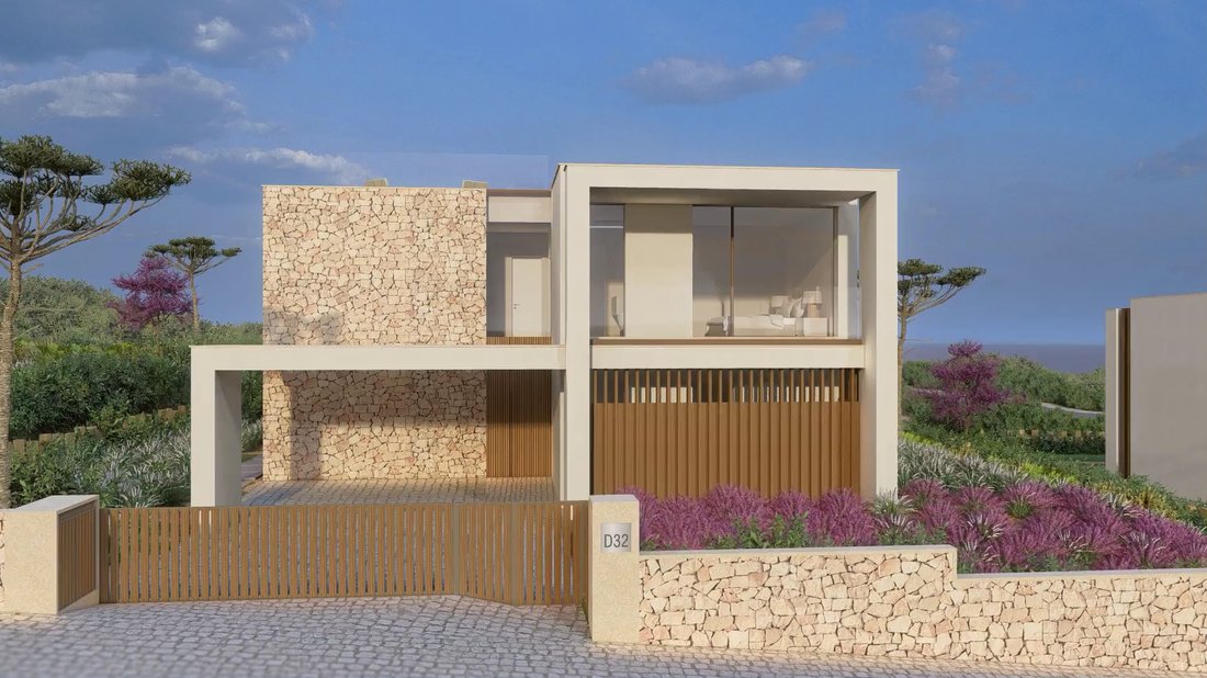 Villa in Vau, Leiria District, Portugal 1 - 16326569