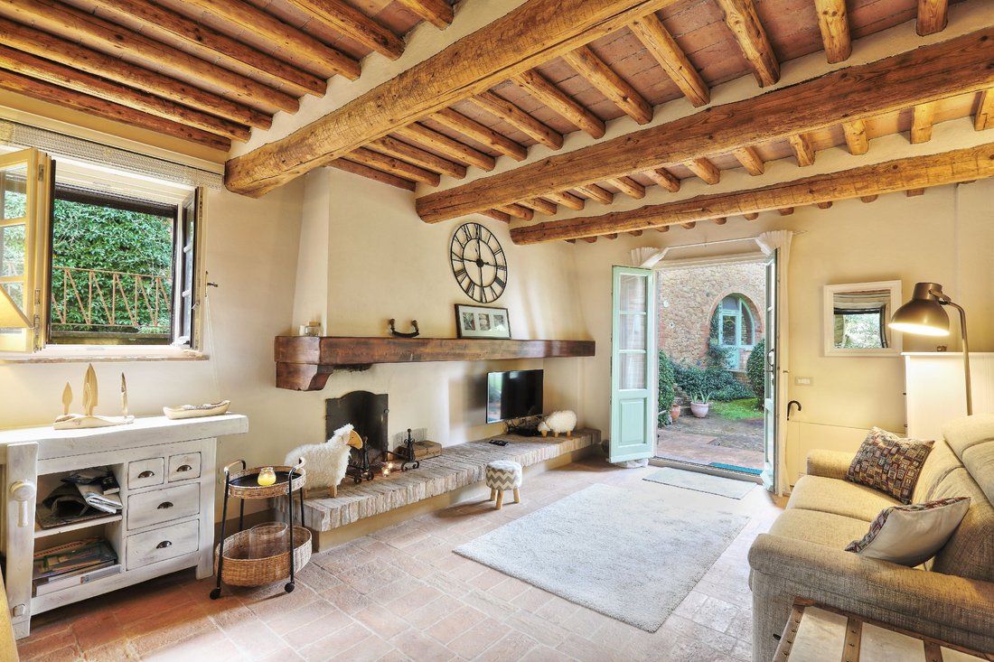 Apartment in Montaione, Tuscany, Italy 5 - 16326621