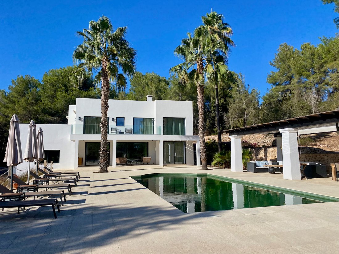 Villa in Santa Eularia des Riu, Balearic Islands, Spain 2 - 16326568