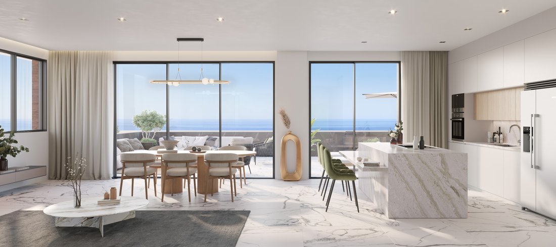 Apartment in Estepona, Andalusia, Spain 3 - 16326446