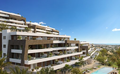 Apartment in Estepona, Andalusia, Spain 1
