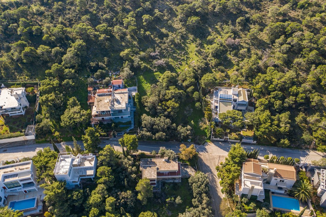 Terreno a Saronida, Attica, Grecia 4 - 16326555