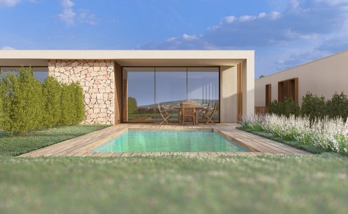 House in Vau, Leiria District, Portugal 1