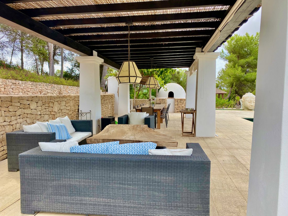 Villa in Santa Eularia des Riu, Balearic Islands, Spain 4 - 16326568