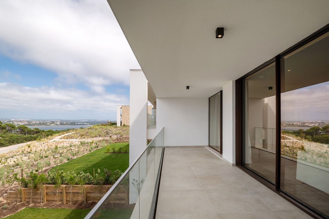 Apartment in Vau, Leiria District, Portugal 2 - 16326464