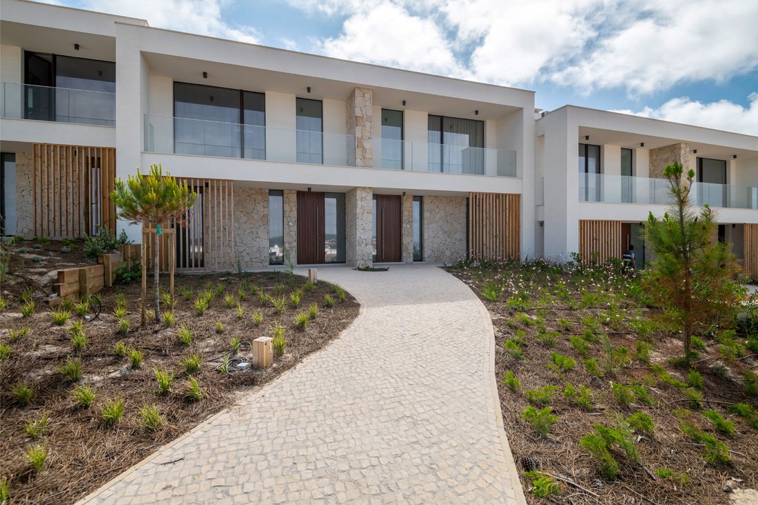 Townhouse in Vau, Leiria District, Portugal 5 - 16326370
