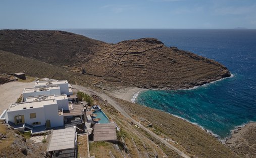Haus in Community of Dryopida, Aegean, Griechenland 1