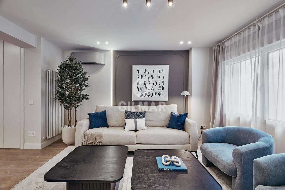 Apartment in Barrio Salamanca, Madrid, Spain 2 - 16329311
