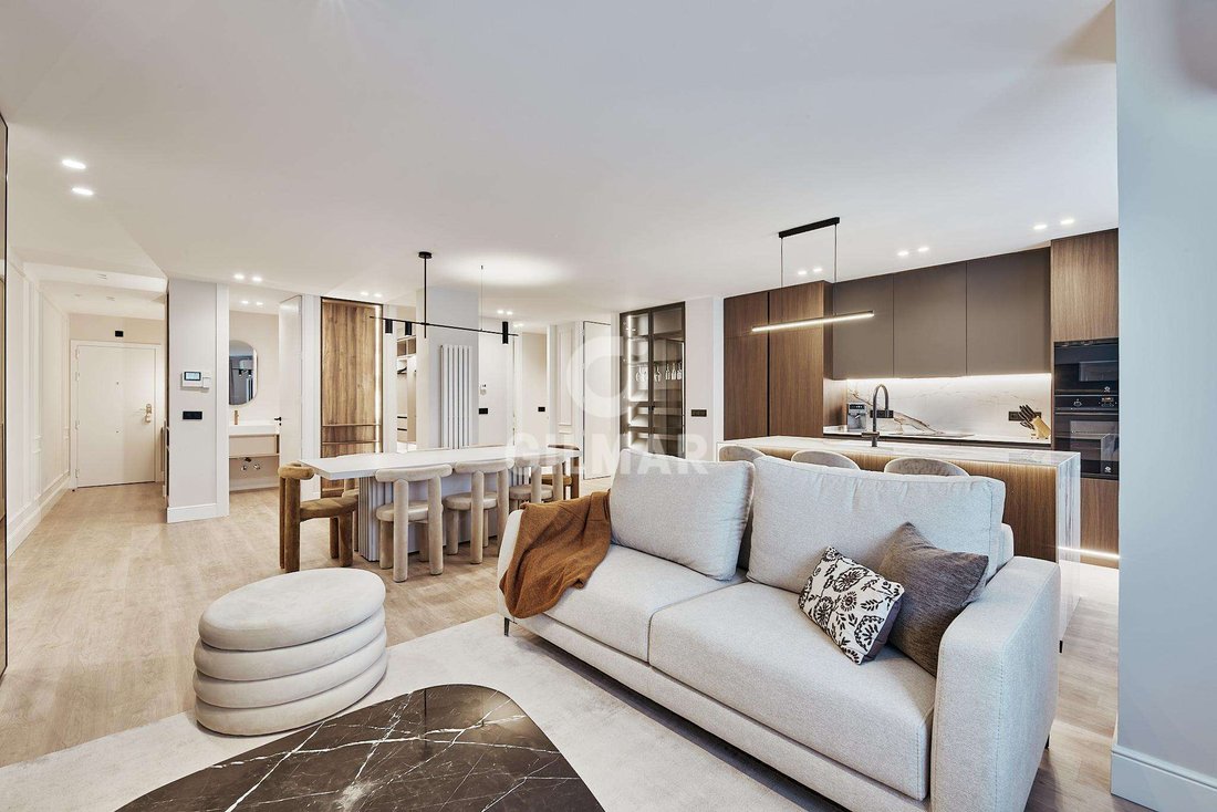 Apartment in Barrio Salamanca, Madrid, Spain 1 - 16329275