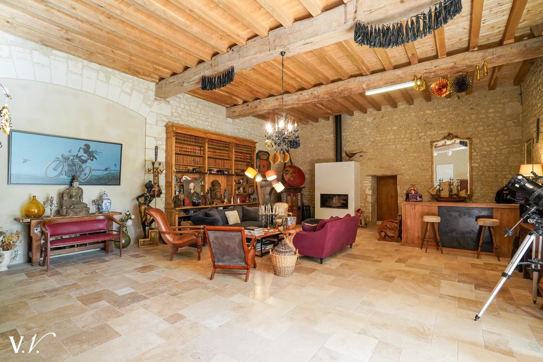 House in Sepmes, Centre-Val de Loire, France 2 - 16329069